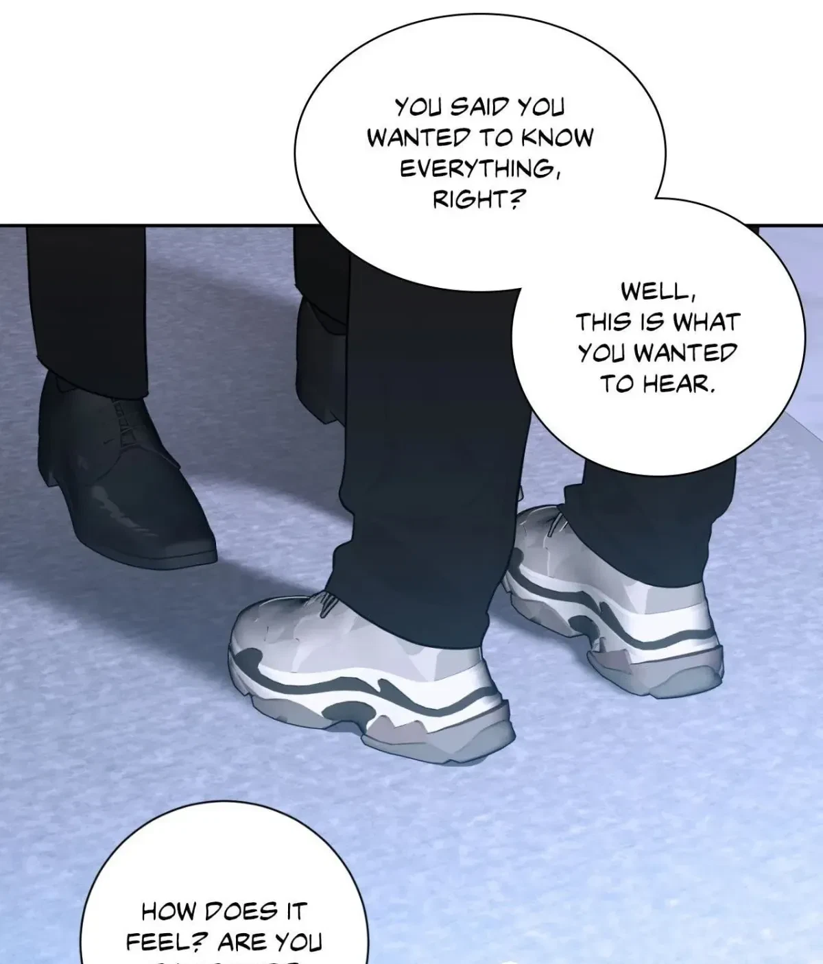 An Unsettling Scent Chapter 45, page 137