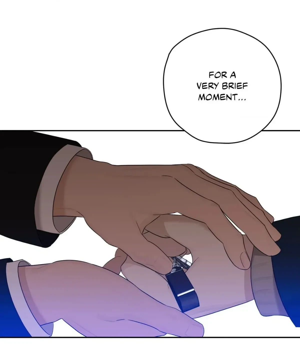An Unsettling Scent Chapter 45, page 153