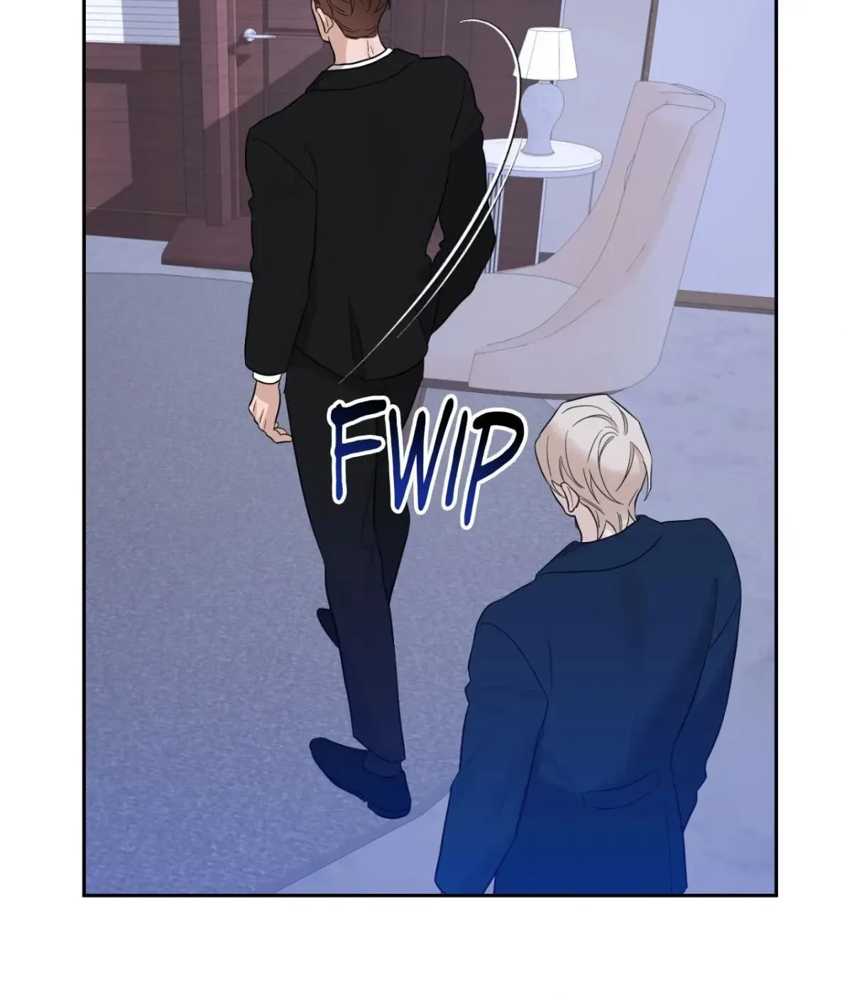 An Unsettling Scent Chapter 45, page 155