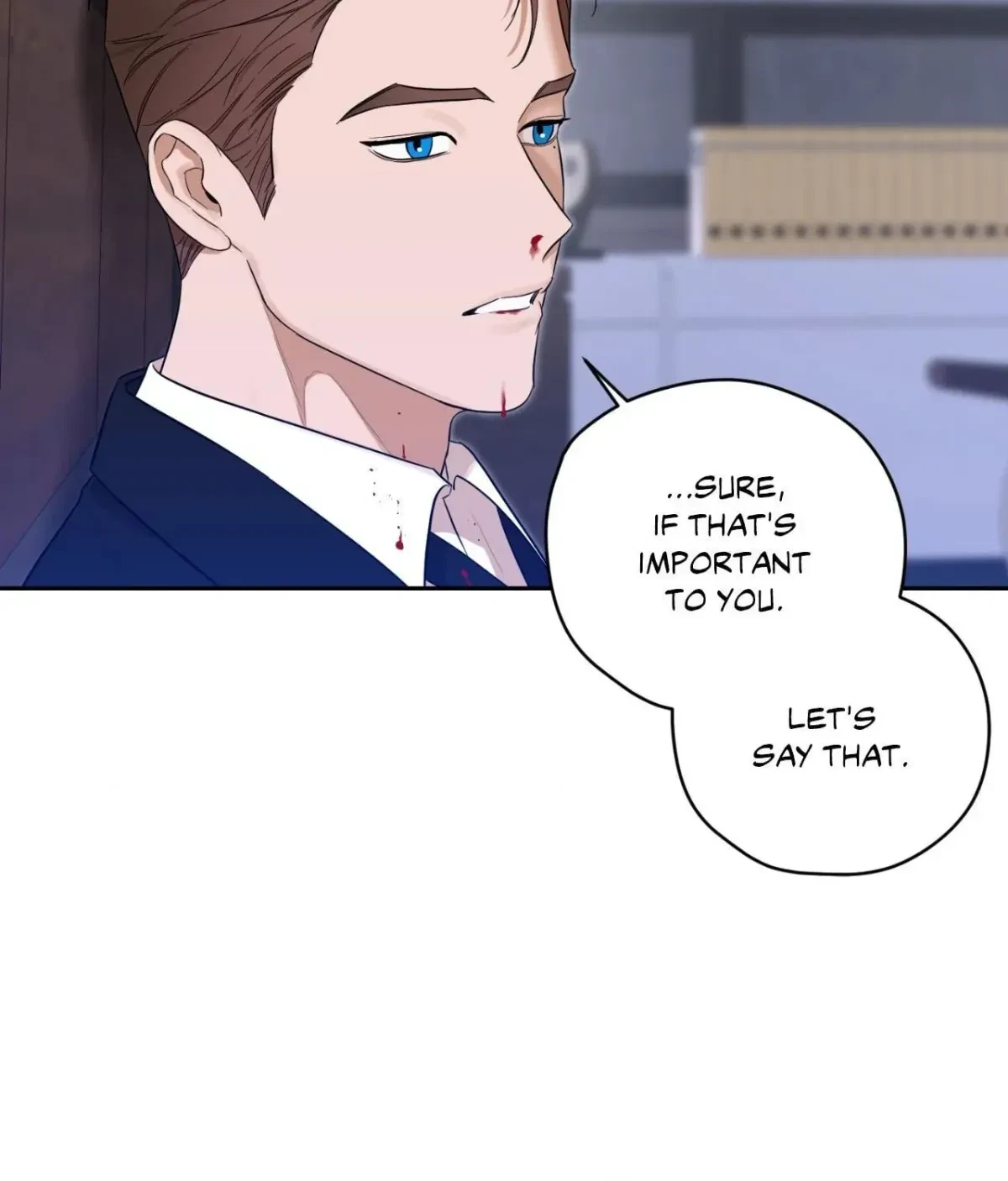 An Unsettling Scent Chapter 45, page 183