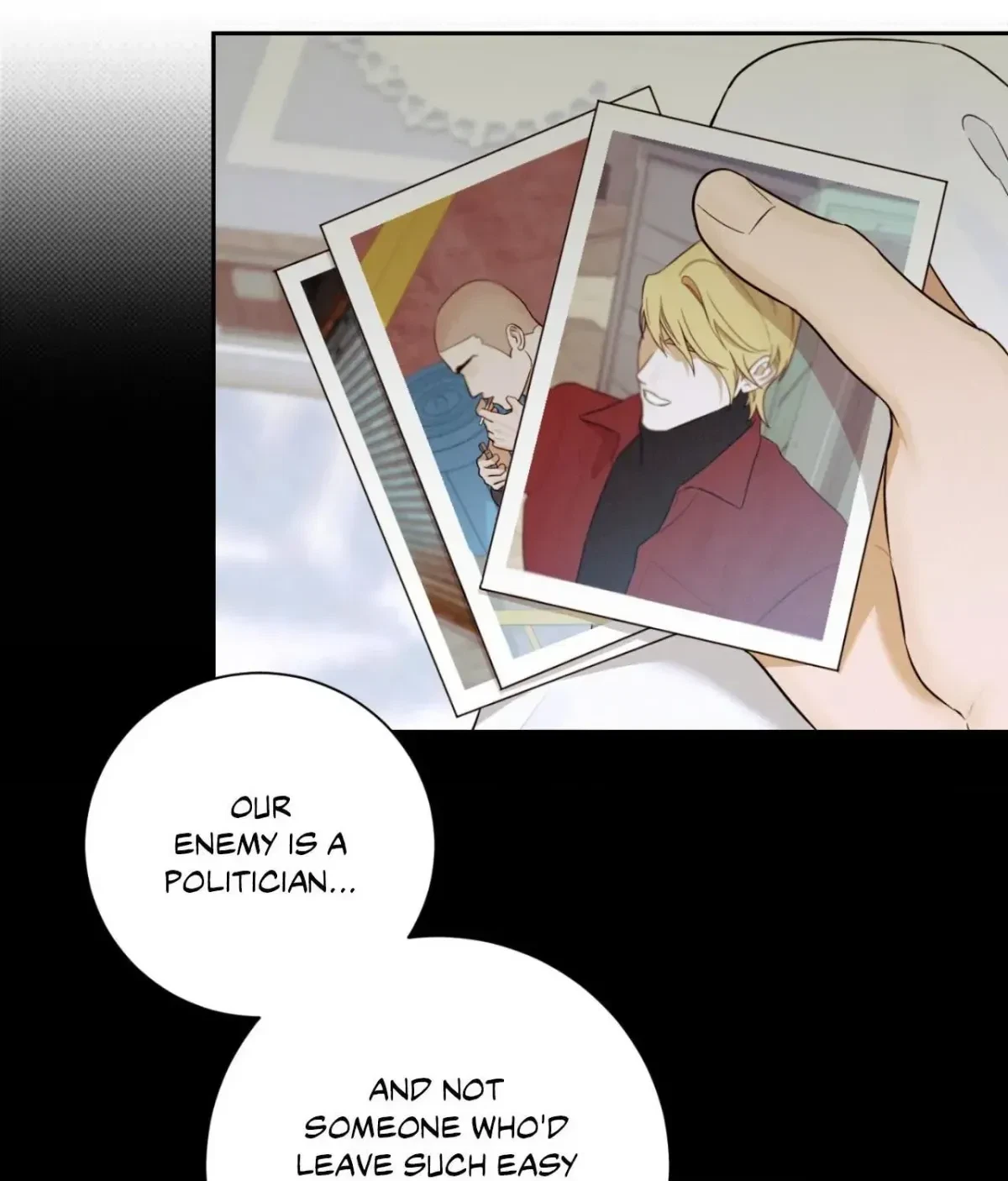 An Unsettling Scent Chapter 45, page 45