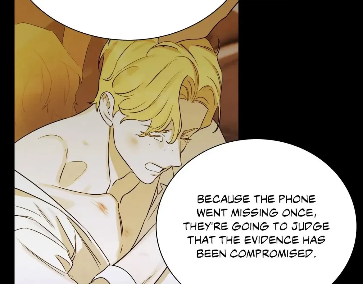 An Unsettling Scent Chapter 45, page 48