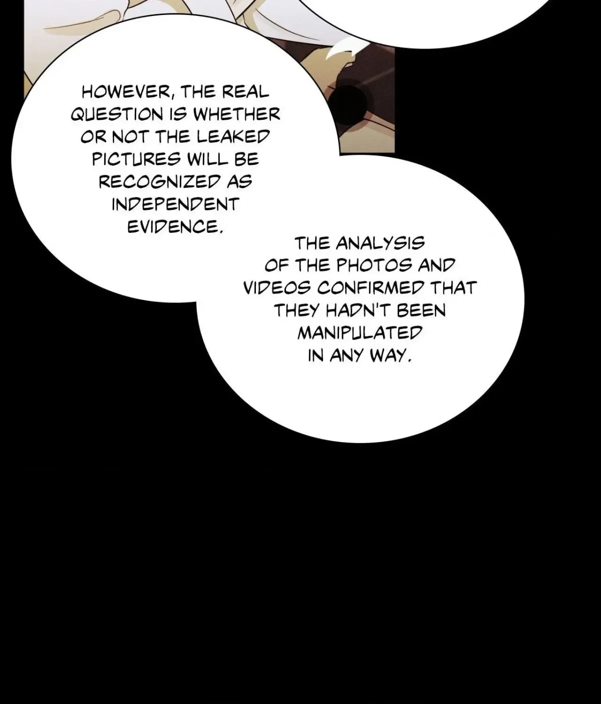 An Unsettling Scent Chapter 45, page 49