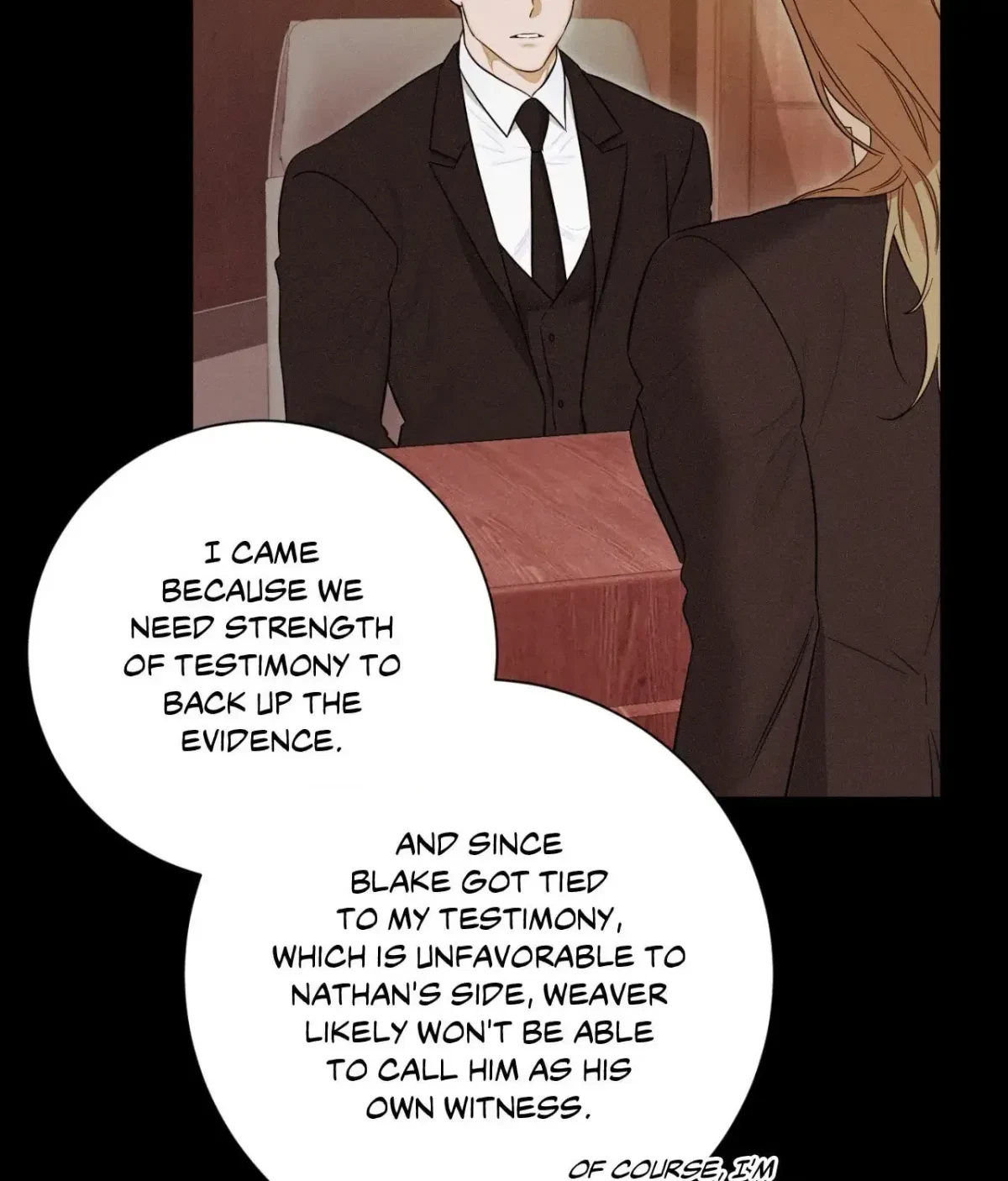 An Unsettling Scent Chapter 45, page 51