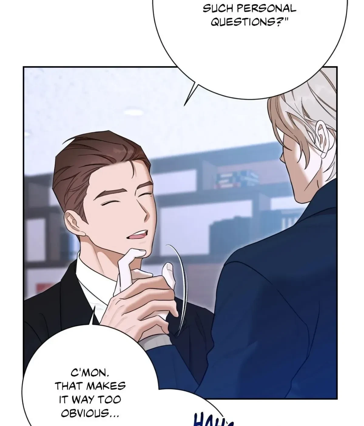 An Unsettling Scent Chapter 45, page 75
