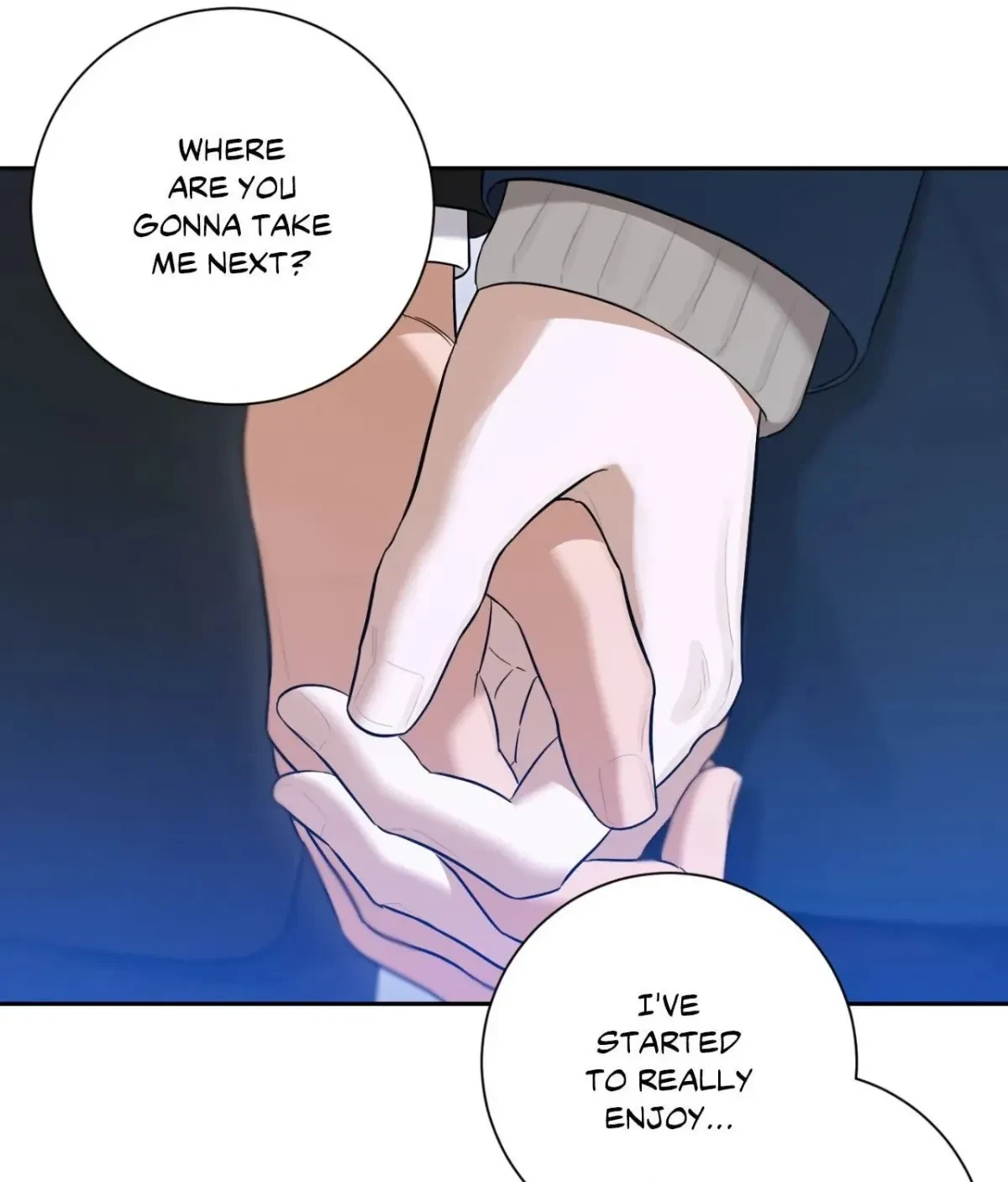 An Unsettling Scent Chapter 45, page 79