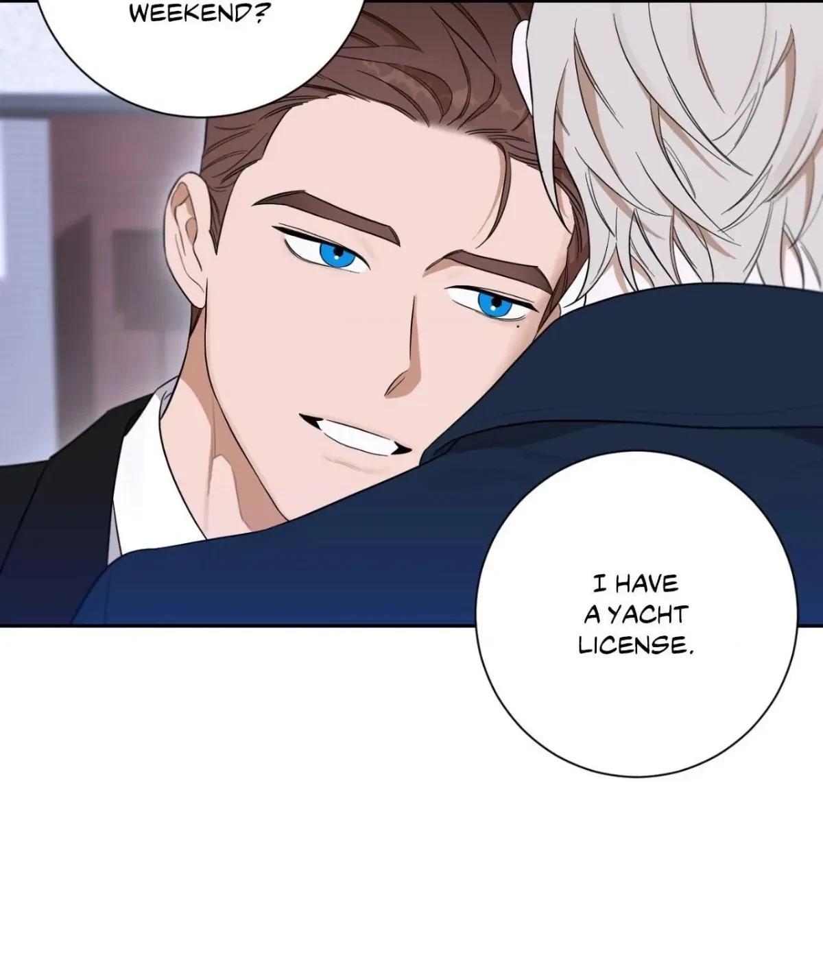 An Unsettling Scent Chapter 45, page 81