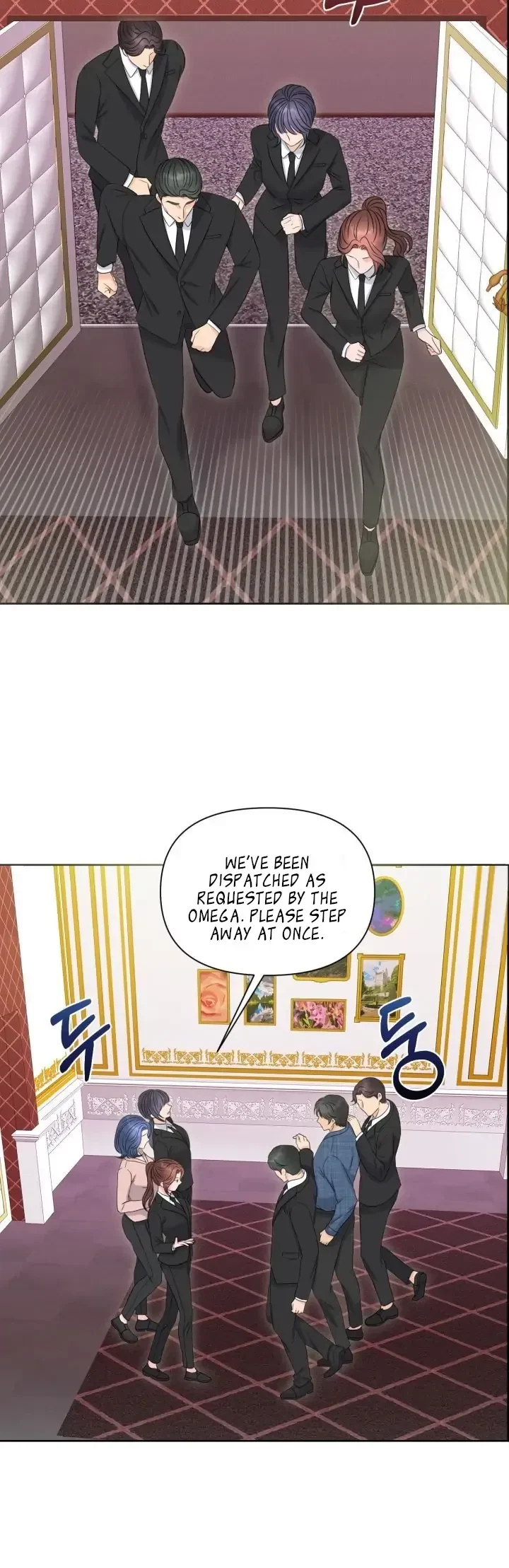 The Alpha Of Her Choice Chapter 6, page 3