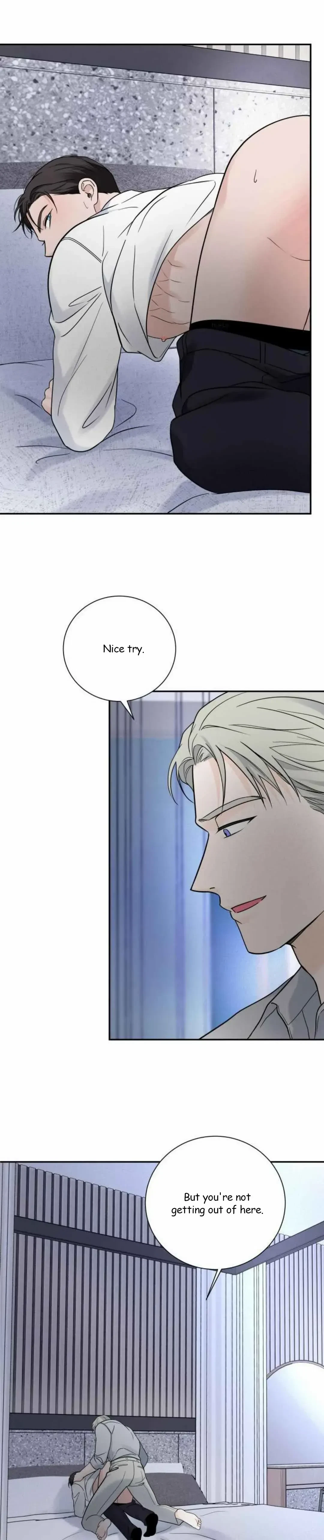 Overclock Chapter 39, page 12