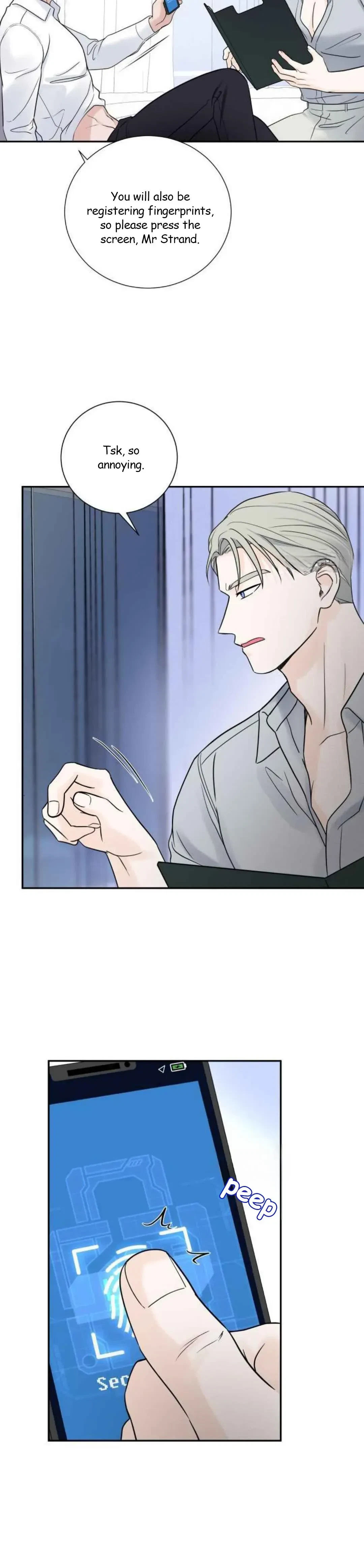 Overclock Chapter 39, page 16