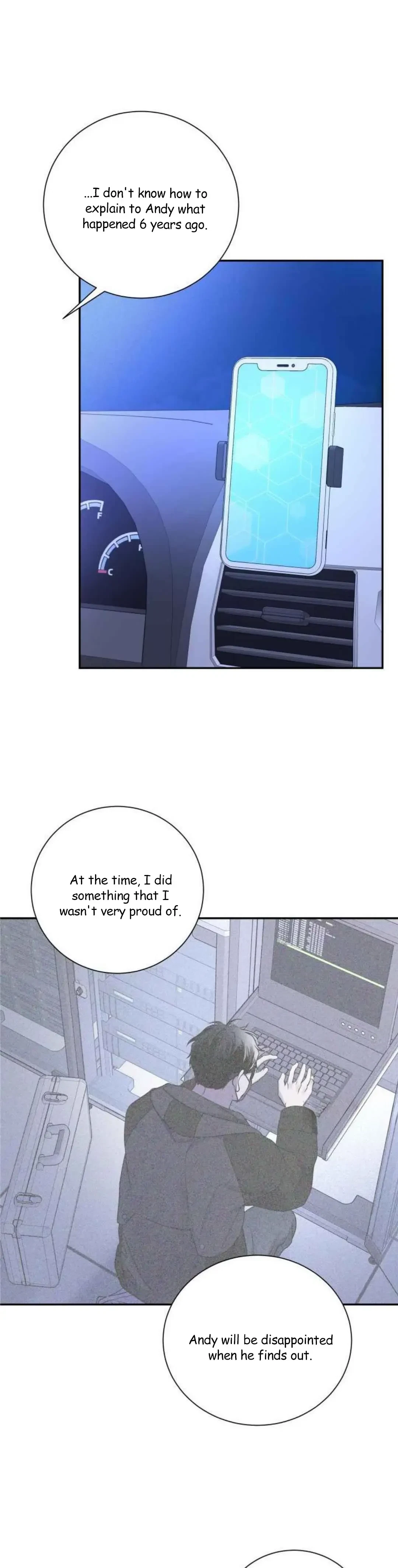 Overclock Chapter 39, page 19