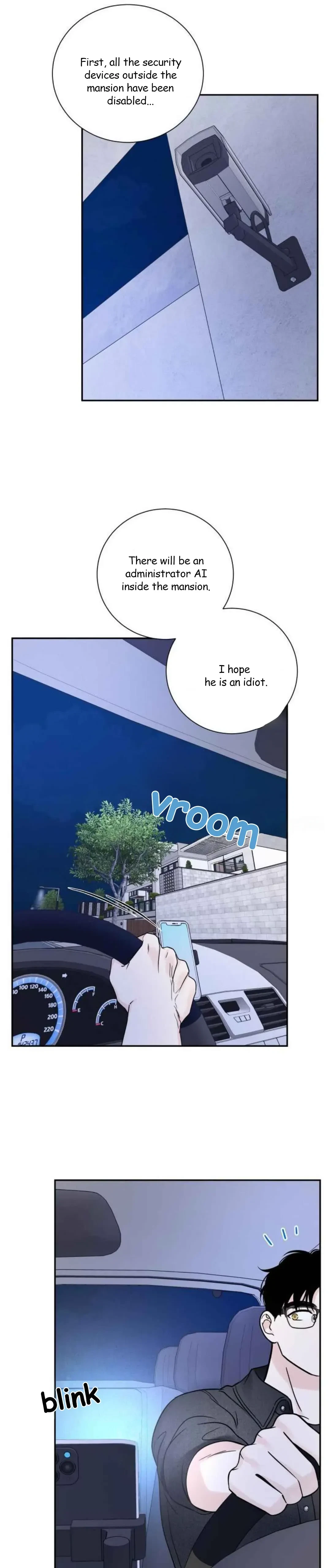 Overclock Chapter 39, page 21