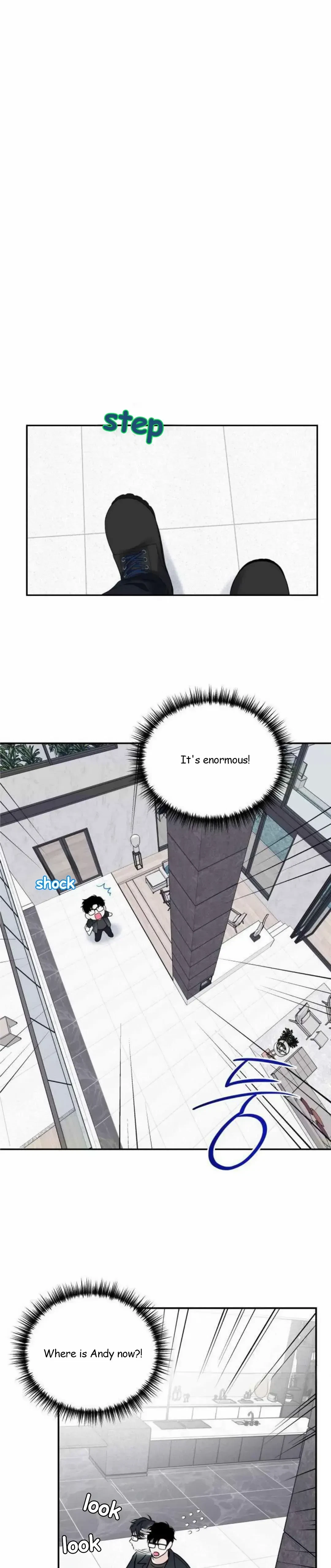 Overclock Chapter 39, page 28