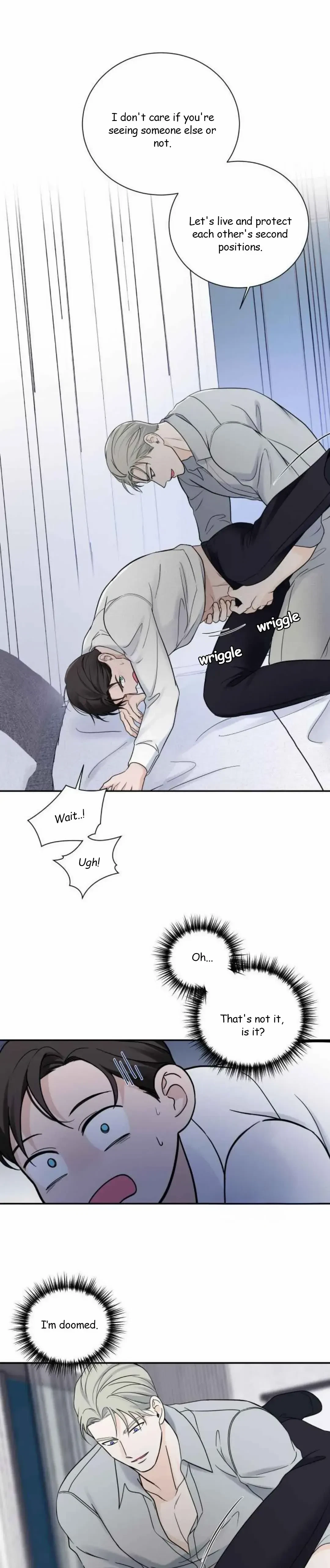 Overclock Chapter 39, page 9