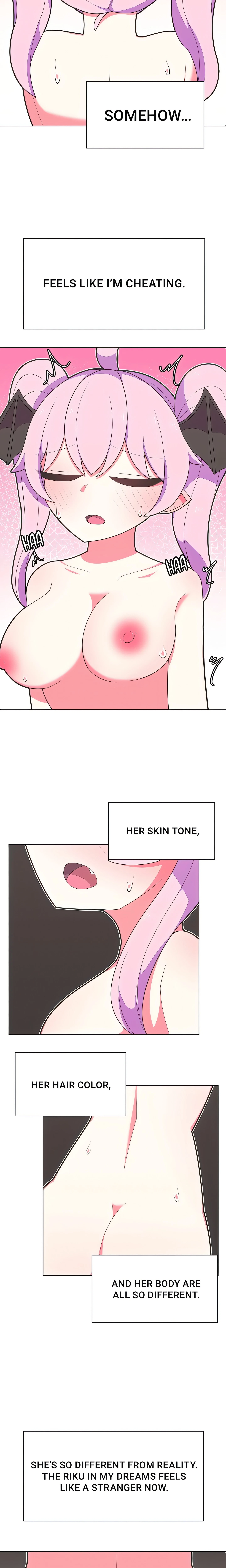 Chapter 38 - Maki and Riku Epilogue -1-, page 10