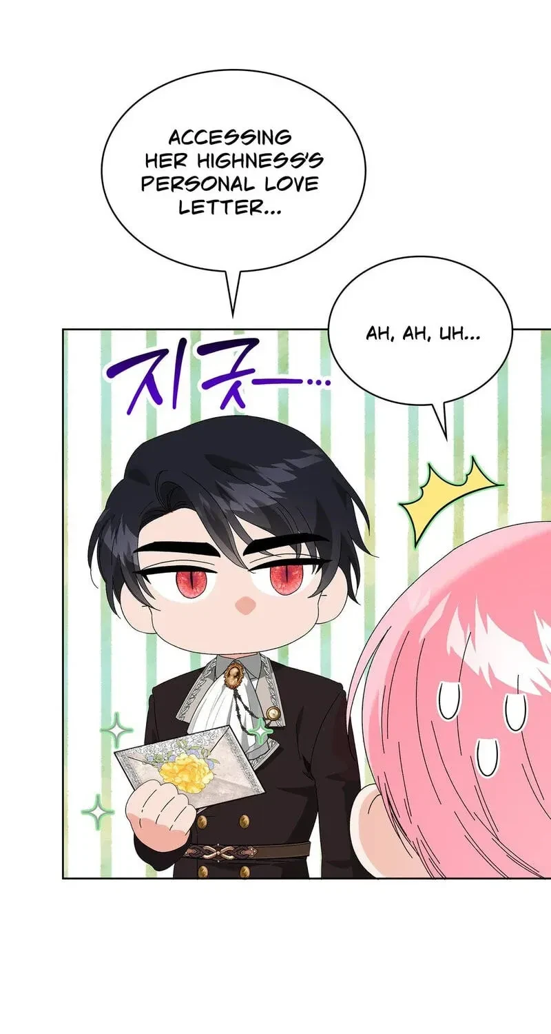 The Beast I Chose Chapter 68, page 44