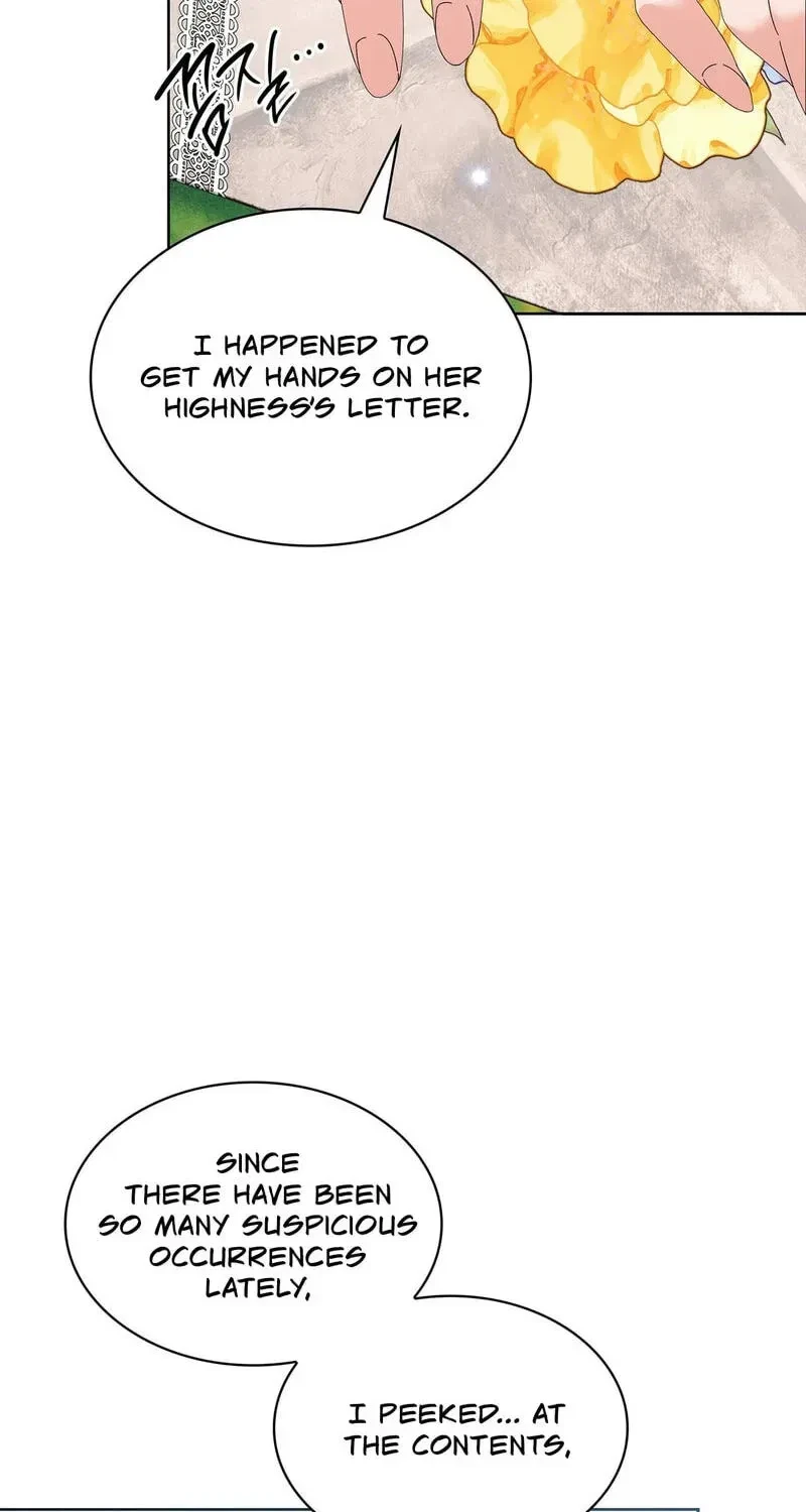 The Beast I Chose Chapter 68, page 8
