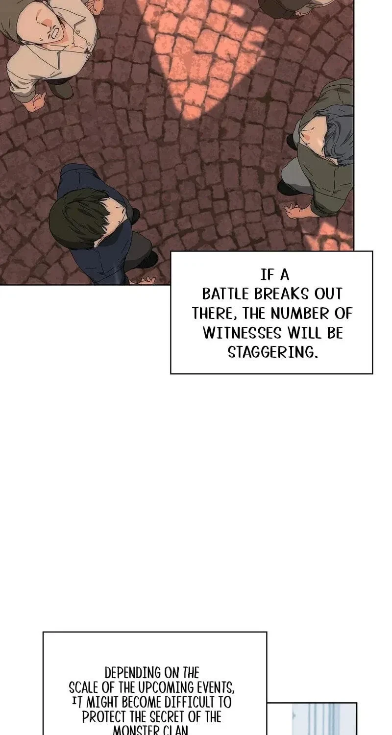 The Beast I Chose Chapter 68, page 87