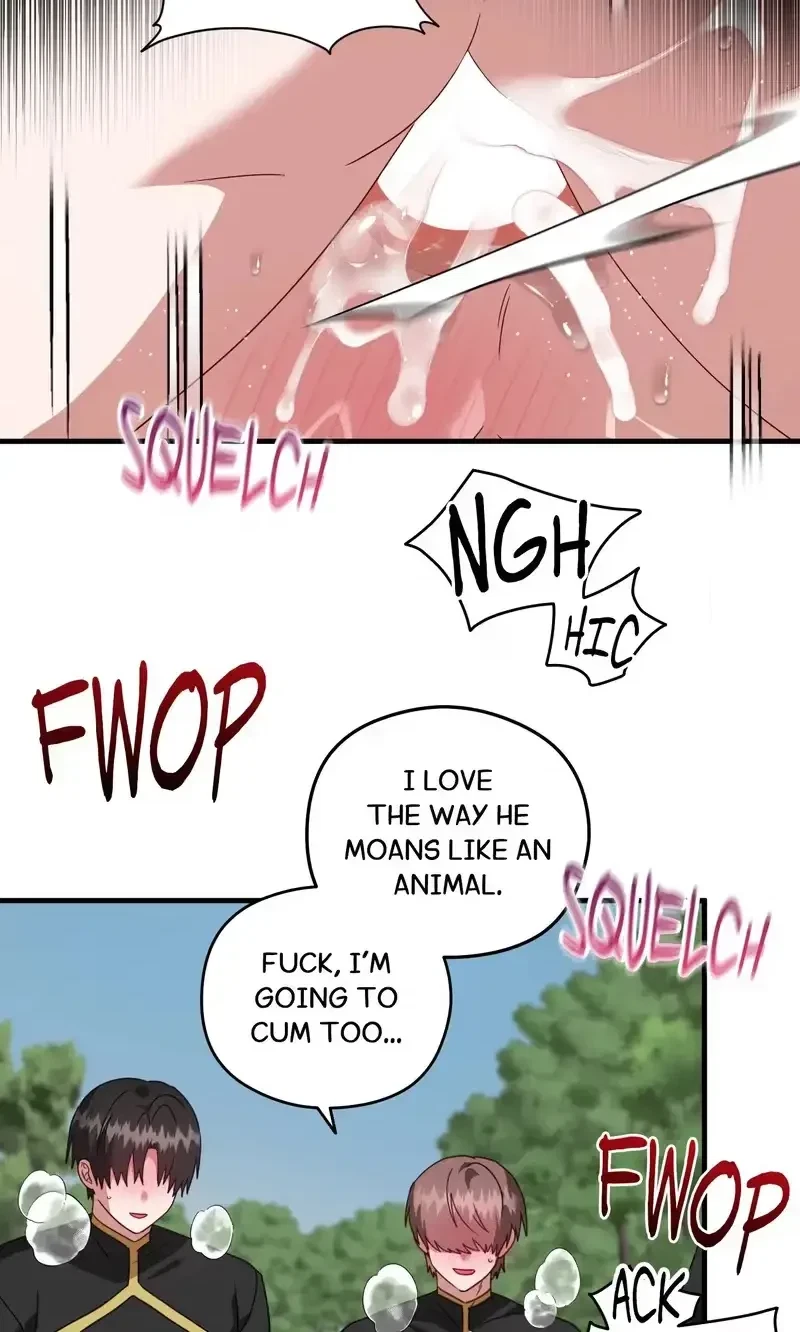 Upon My Sword Chapter 33, page 3