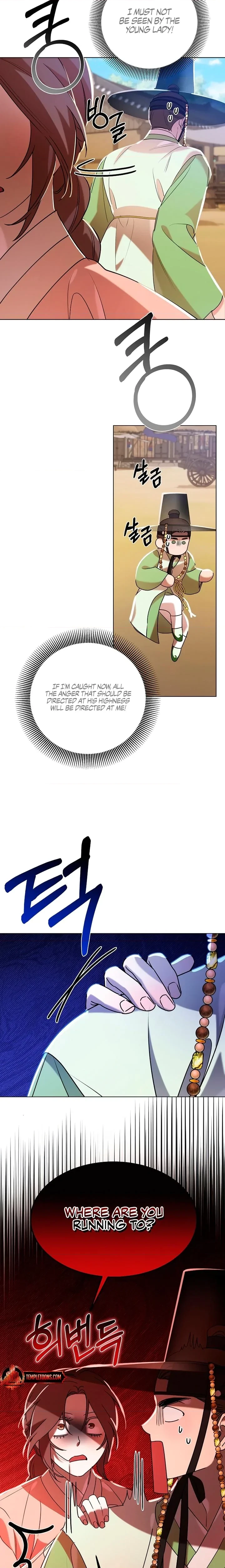 Annals Of Joseon Spring Painting Chapter 43, page 3
