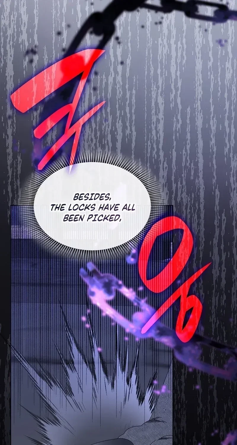 The Beast I Chose Chapter 40, page 21