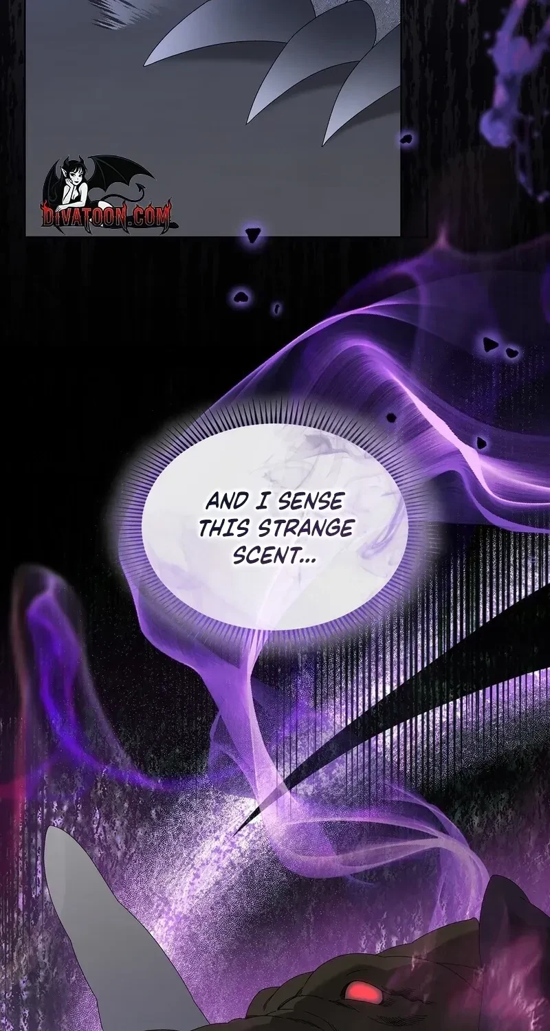 The Beast I Chose Chapter 40, page 22