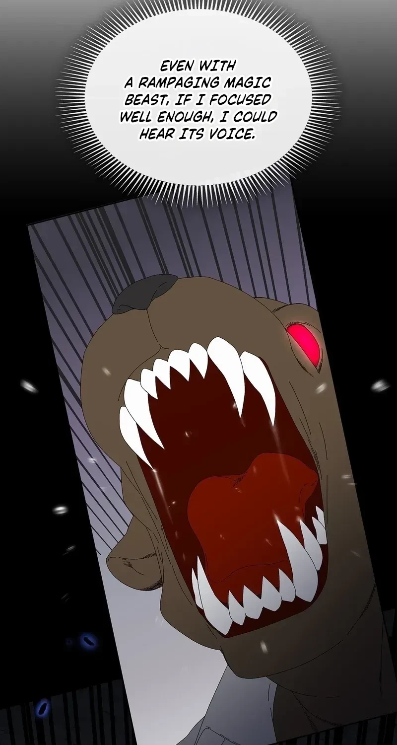 The Beast I Chose Chapter 40, page 45