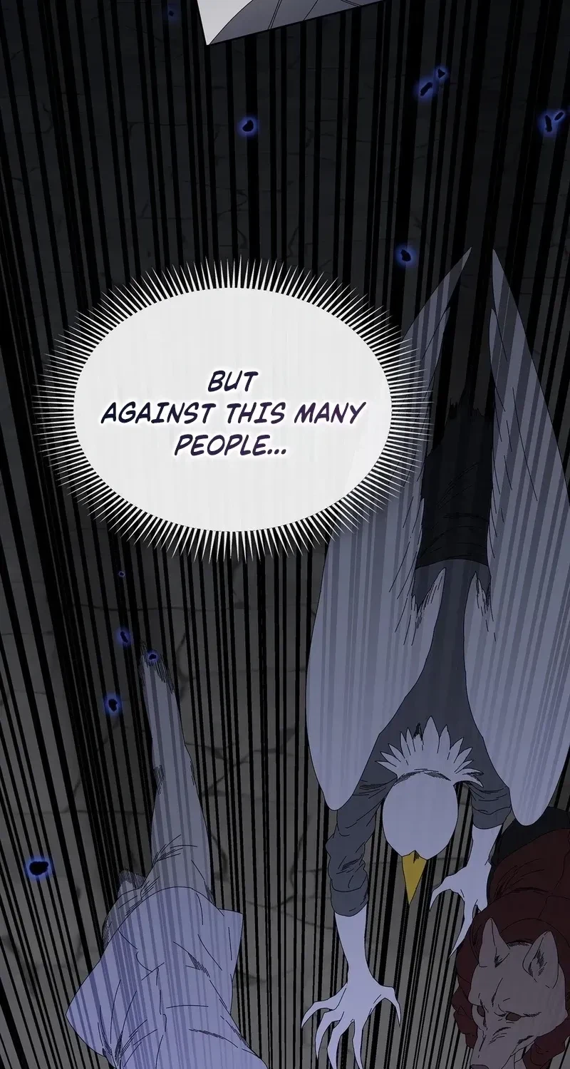 The Beast I Chose Chapter 40, page 46