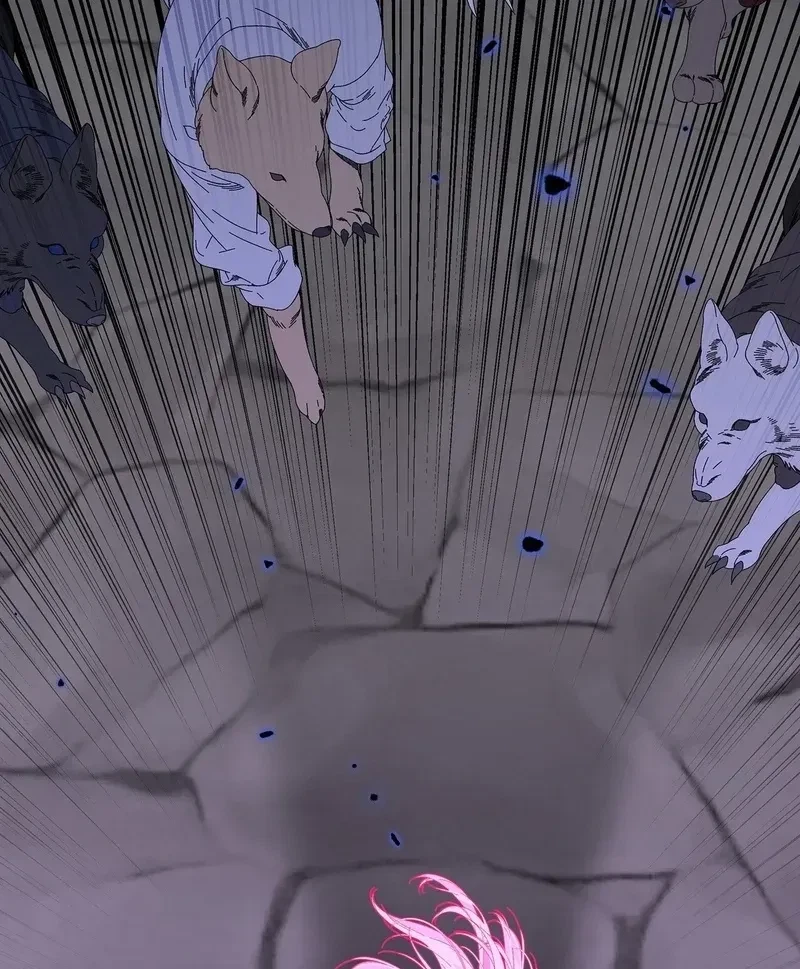 The Beast I Chose Chapter 40, page 47