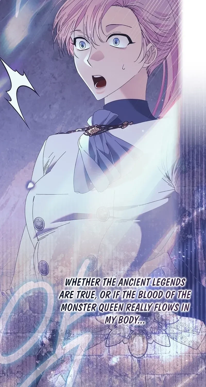 The Beast I Chose Chapter 40, page 54