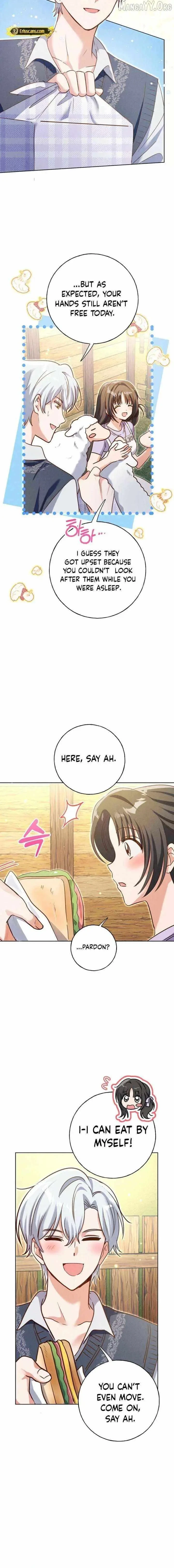 Reeling In The Male Lead Chapter 34, page 2