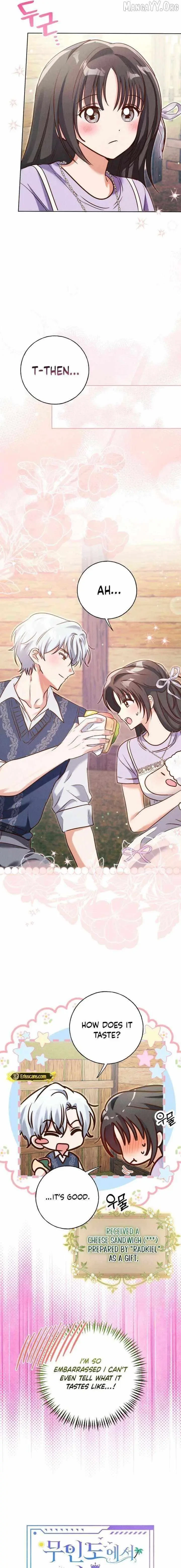 Reeling In The Male Lead Chapter 34, page 3