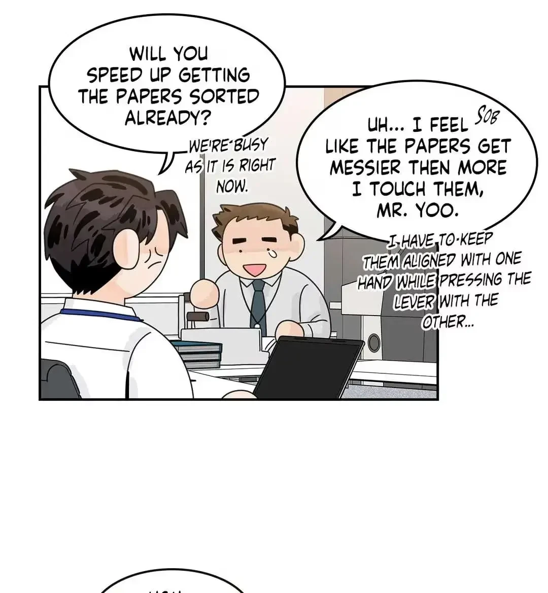 Flirting 9 To 6 Chapter 48, page 11