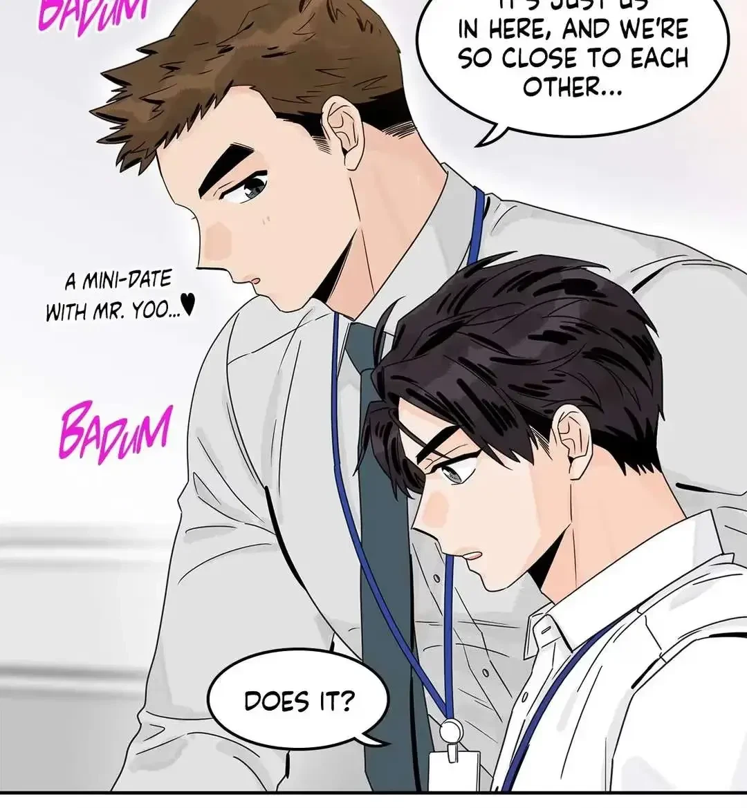 Flirting 9 To 6 Chapter 48, page 13