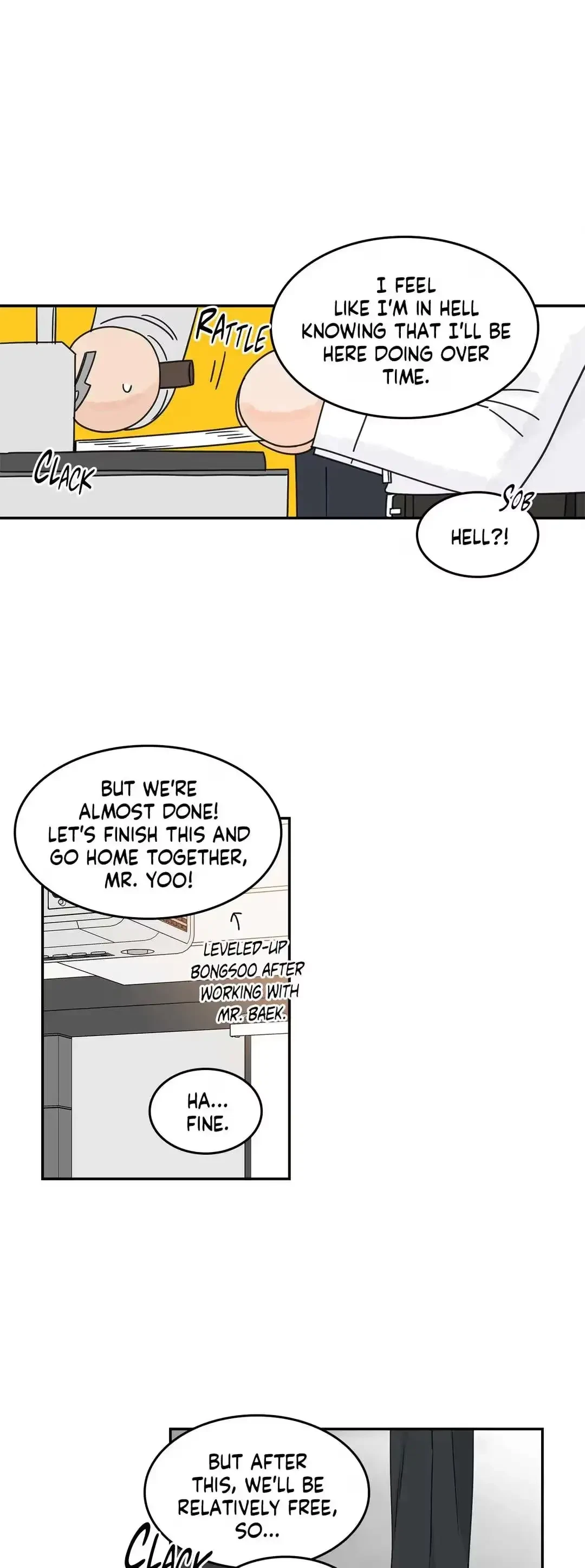 Flirting 9 To 6 Chapter 48, page 14