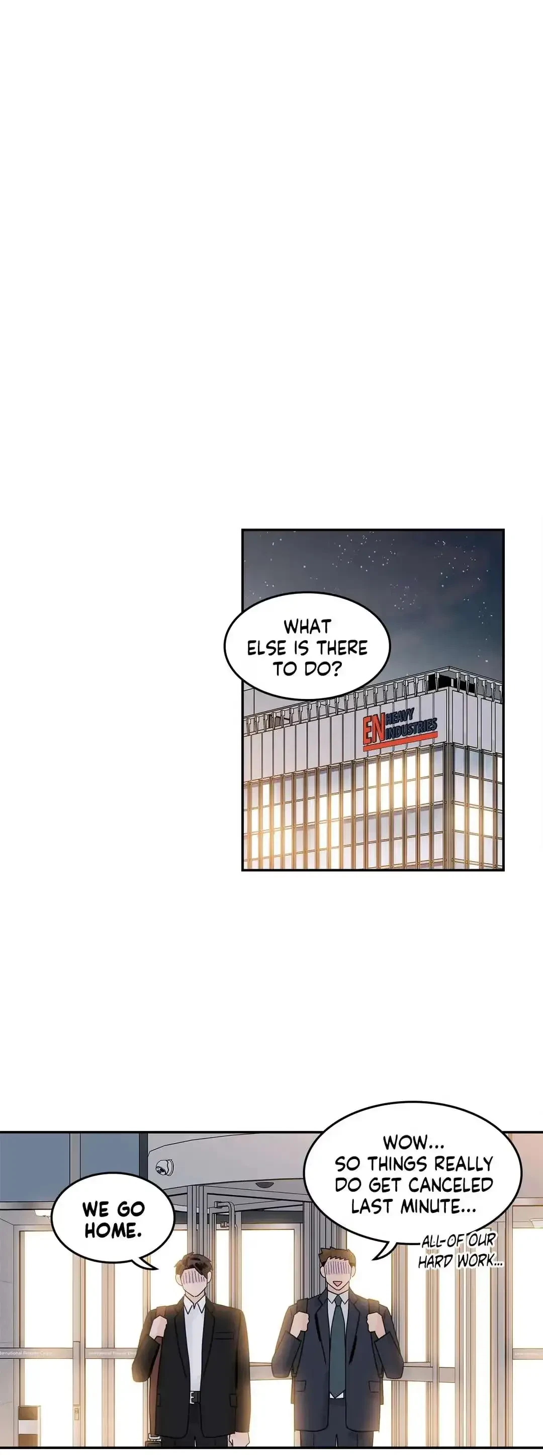 Flirting 9 To 6 Chapter 48, page 16