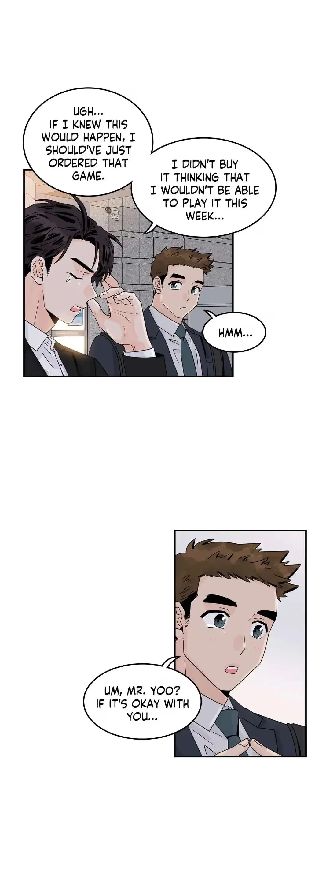 Flirting 9 To 6 Chapter 48, page 17