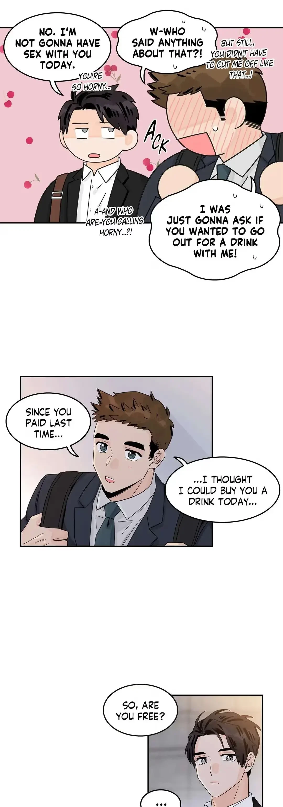 Flirting 9 To 6 Chapter 48, page 18