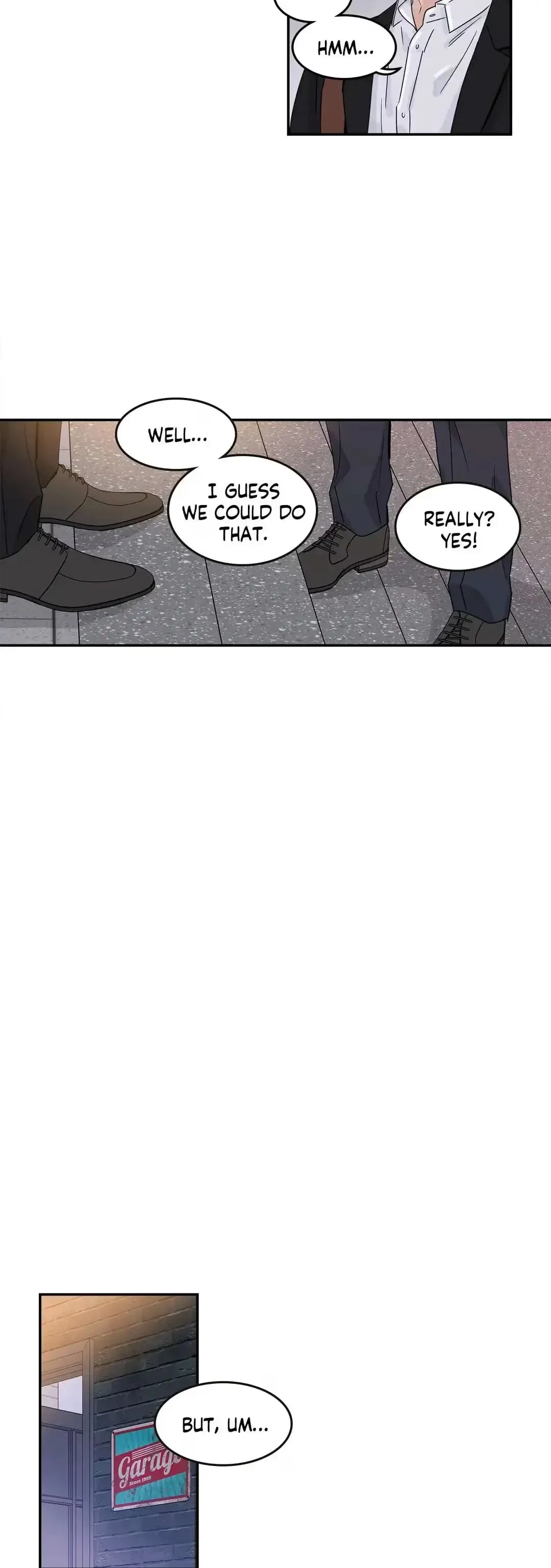 Flirting 9 To 6 Chapter 48, page 19