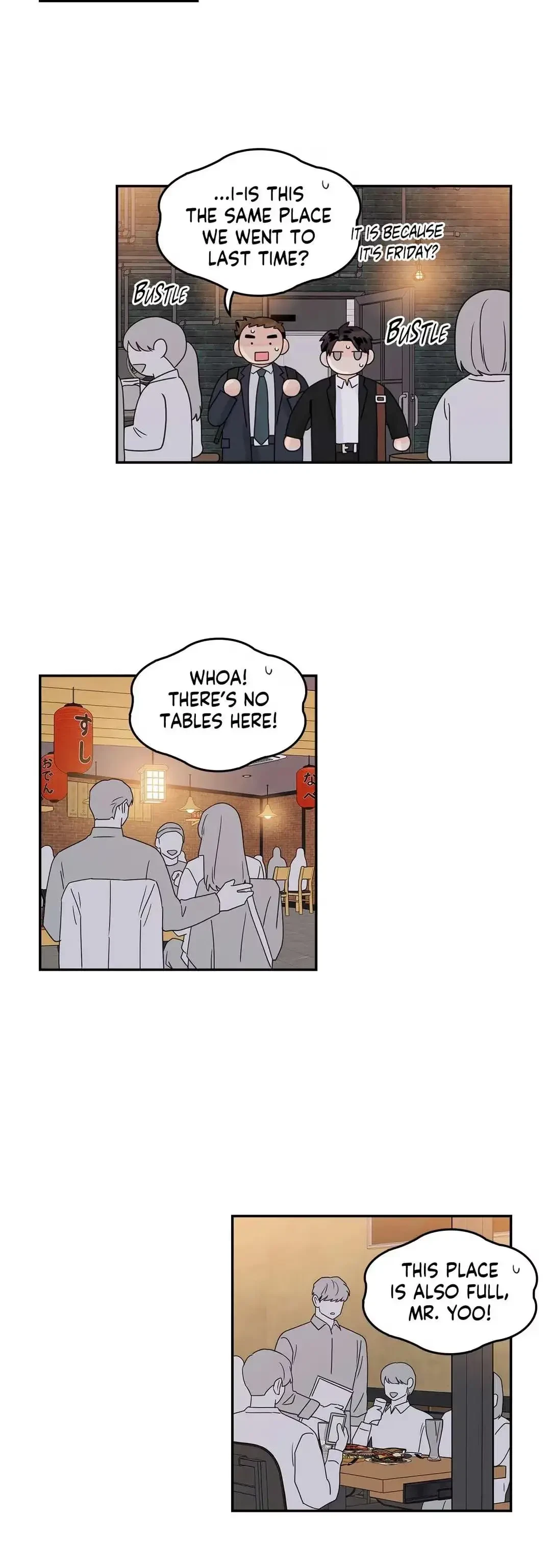 Flirting 9 To 6 Chapter 48, page 20