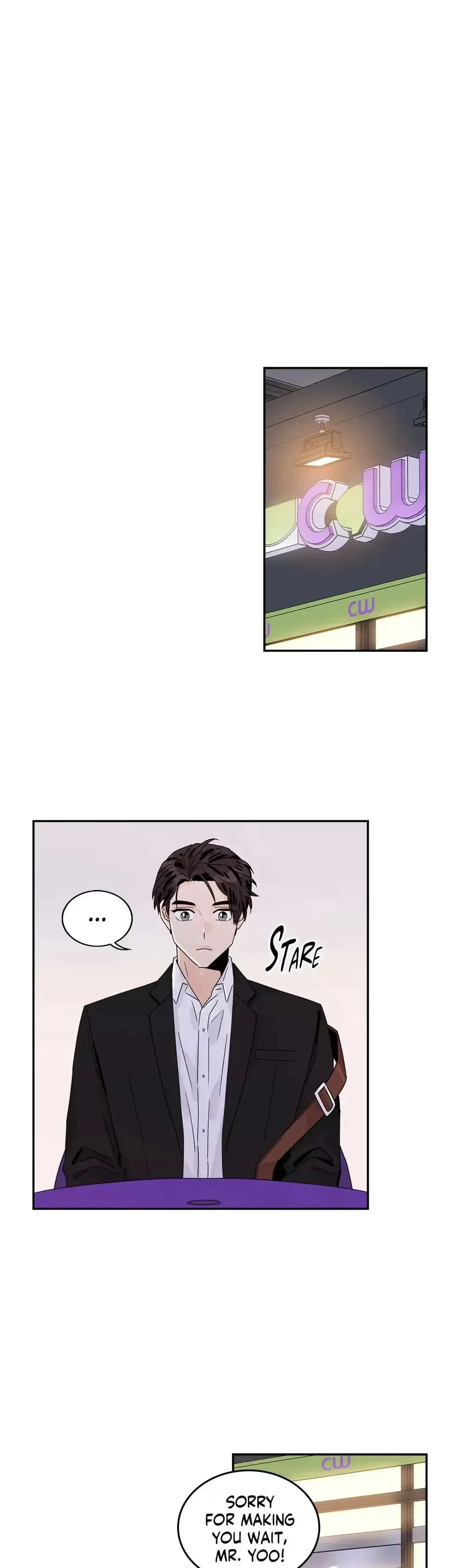 Flirting 9 To 6 Chapter 48, page 22