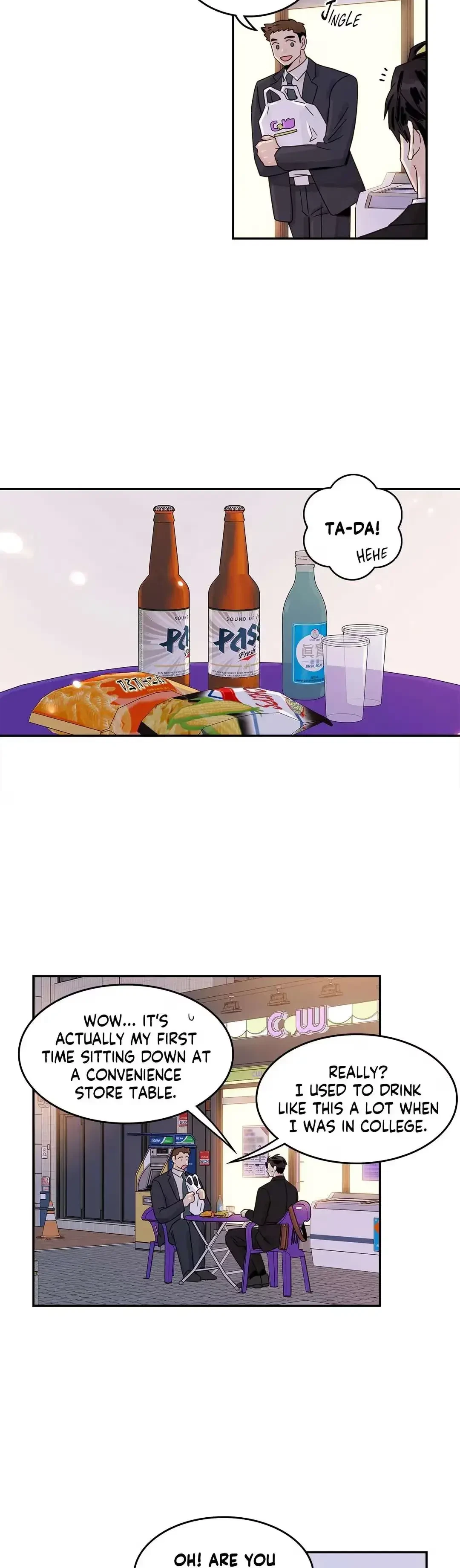 Flirting 9 To 6 Chapter 48, page 23