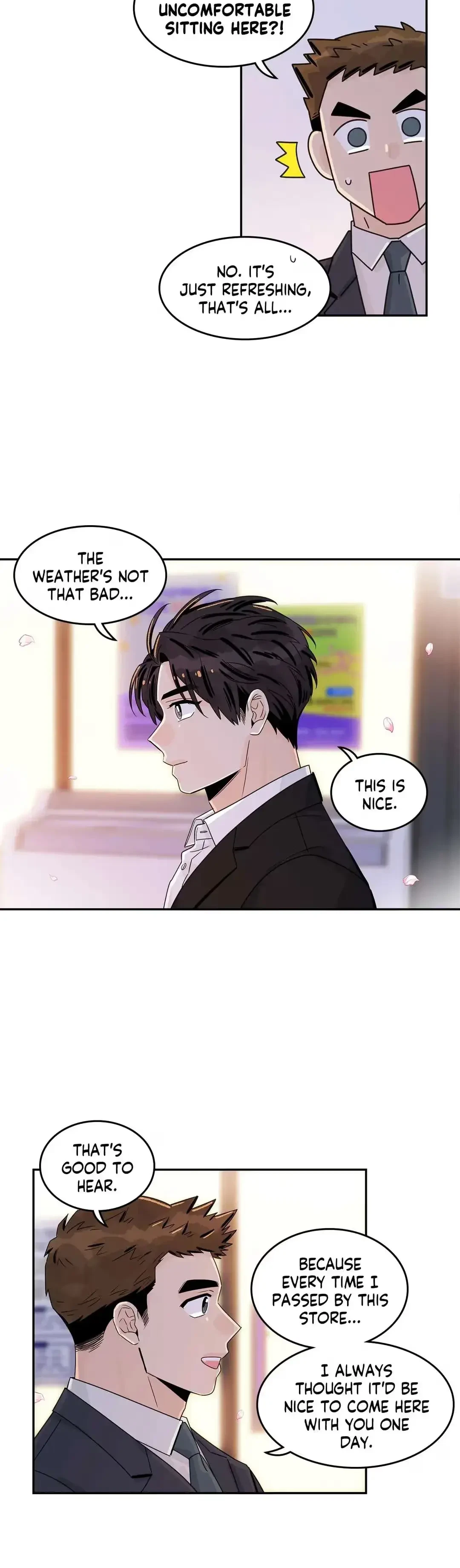 Flirting 9 To 6 Chapter 48, page 24