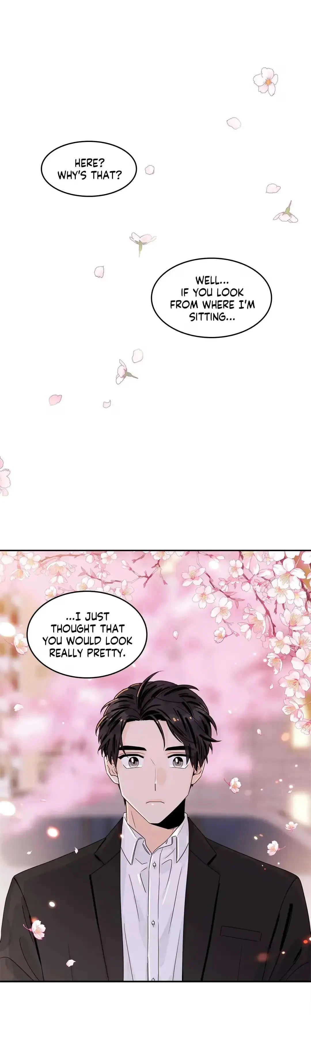 Flirting 9 To 6 Chapter 48, page 25