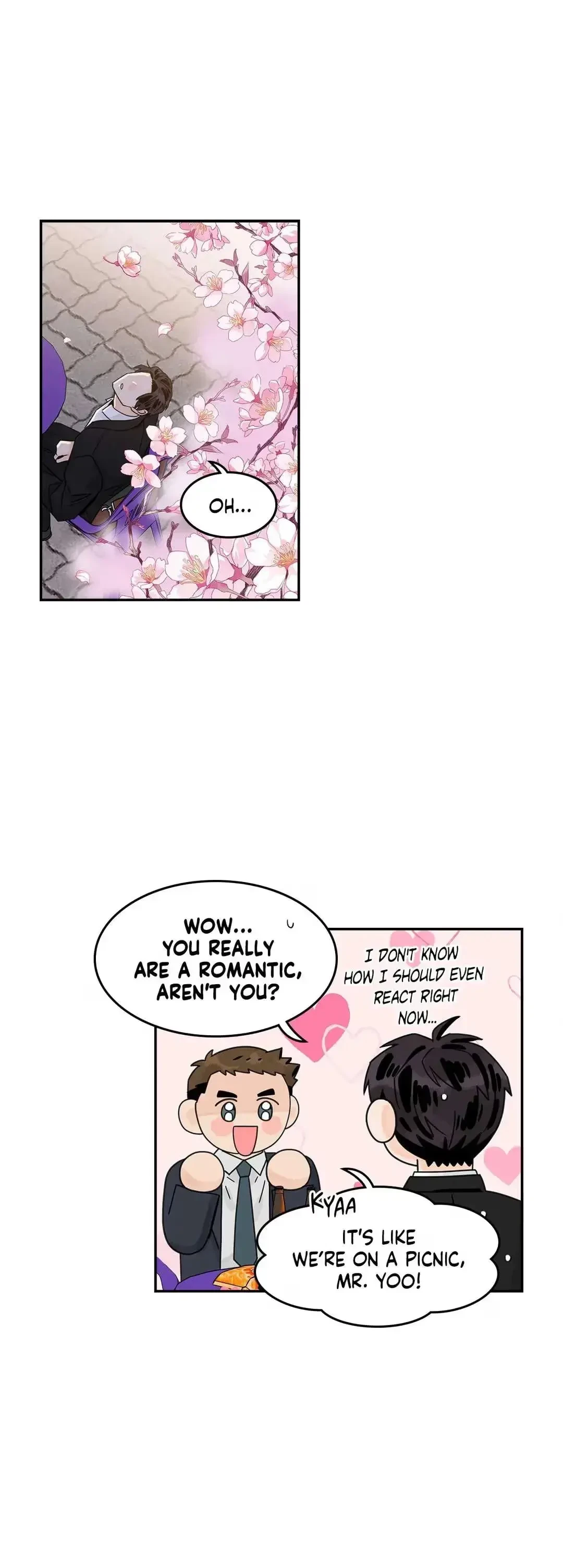 Flirting 9 To 6 Chapter 48, page 26
