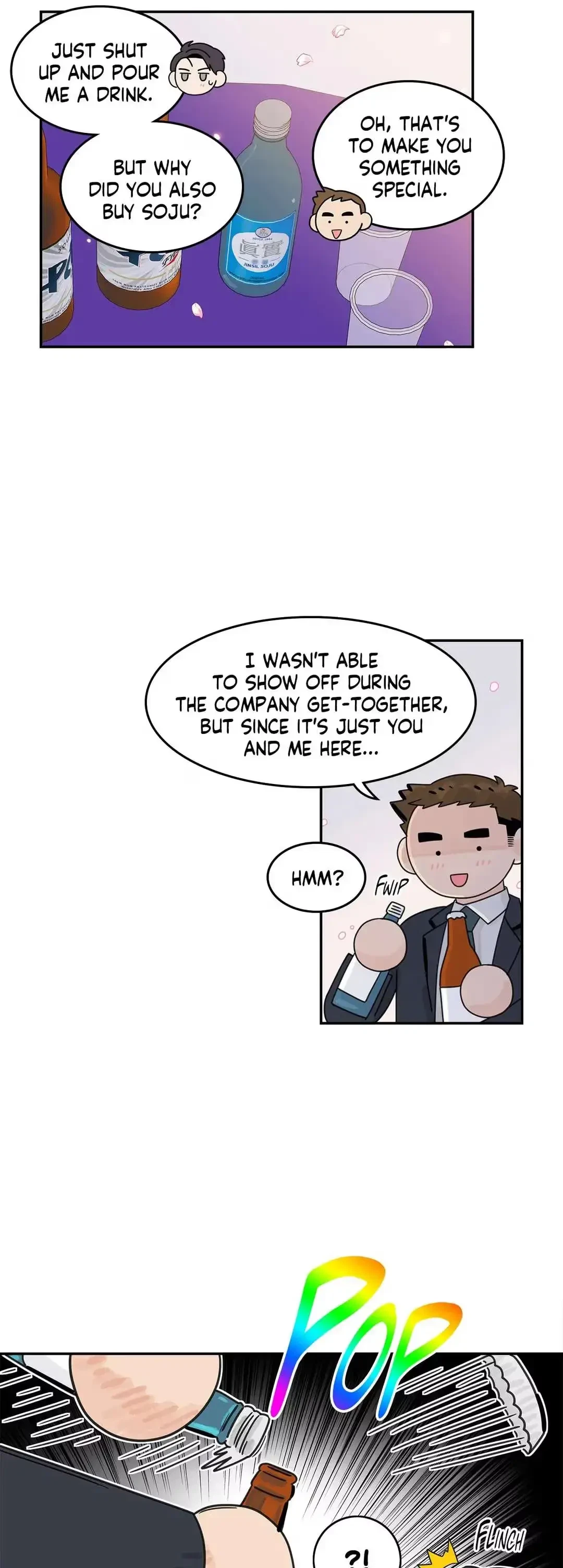 Flirting 9 To 6 Chapter 48, page 27
