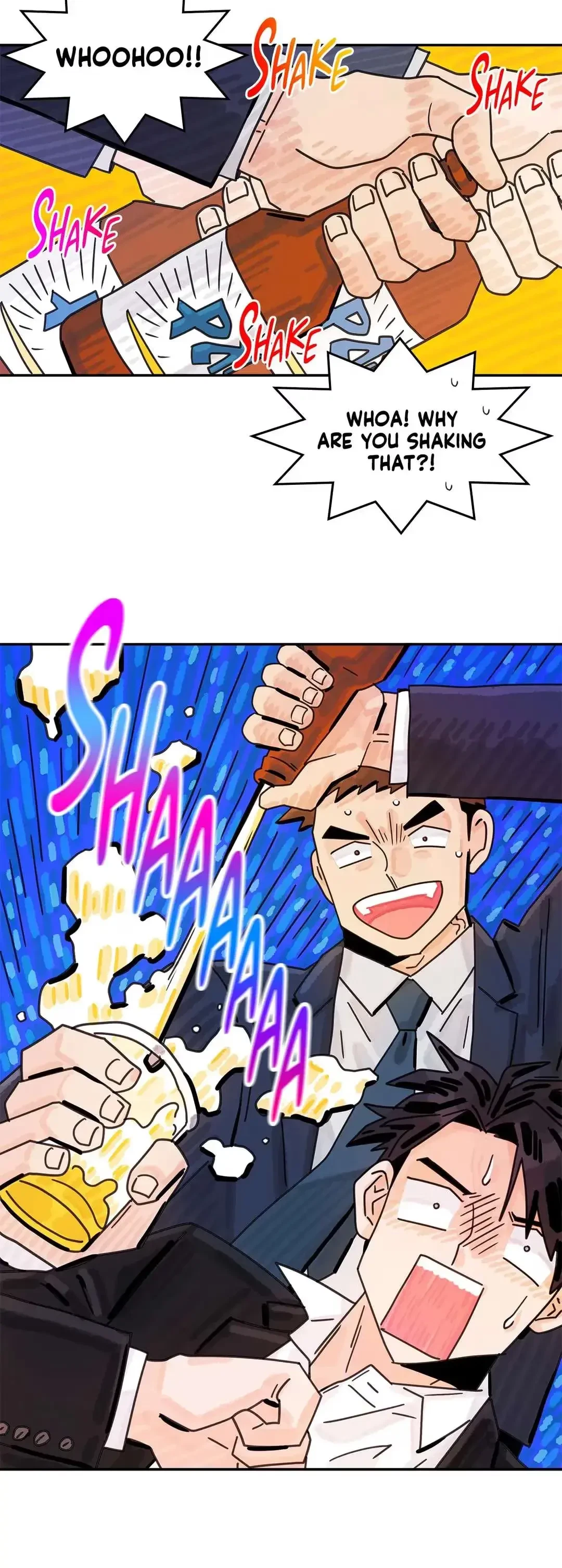 Flirting 9 To 6 Chapter 48, page 29