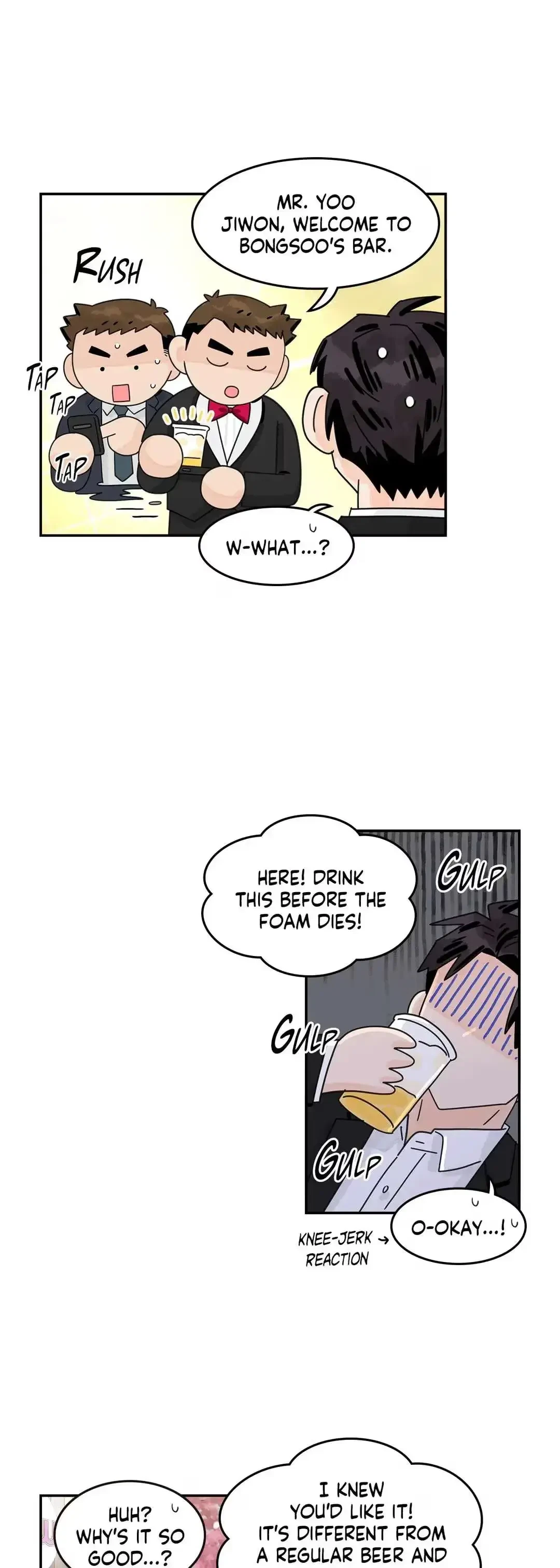 Flirting 9 To 6 Chapter 48, page 30
