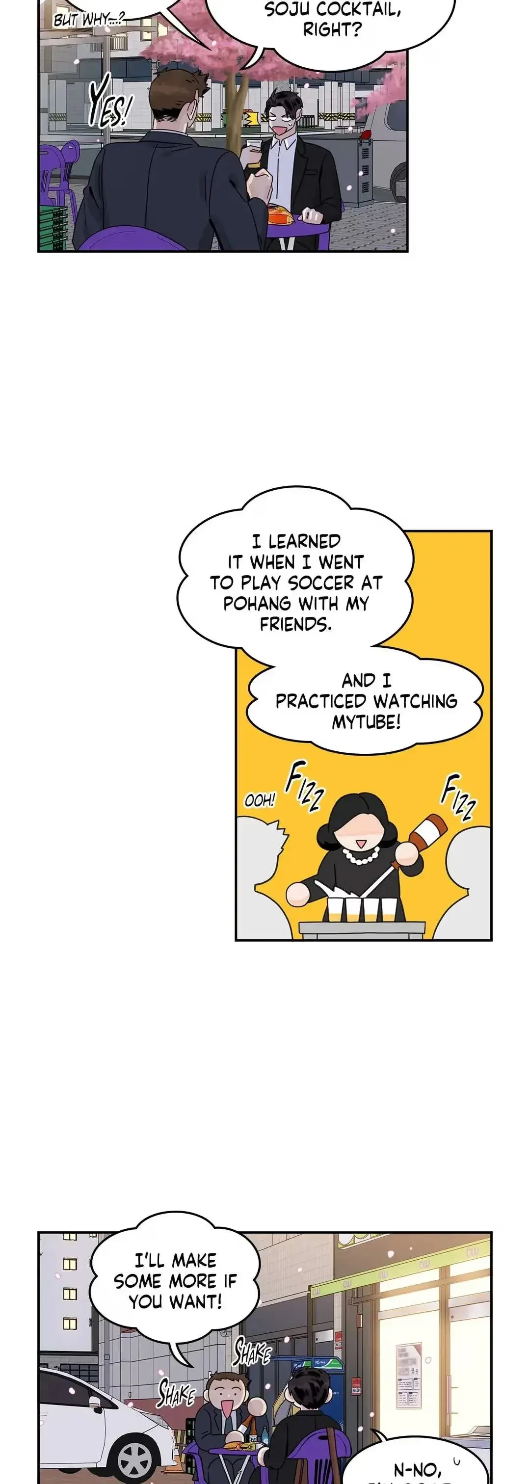 Flirting 9 To 6 Chapter 48, page 31