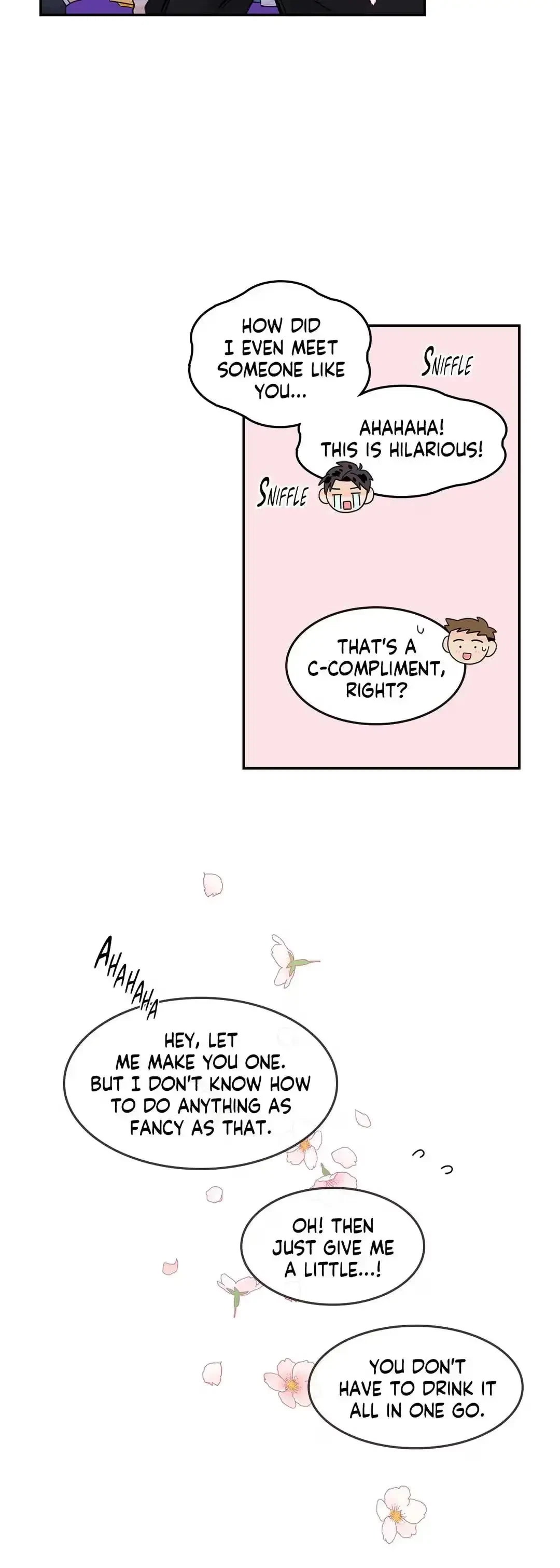 Flirting 9 To 6 Chapter 48, page 33